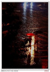 雨中即景