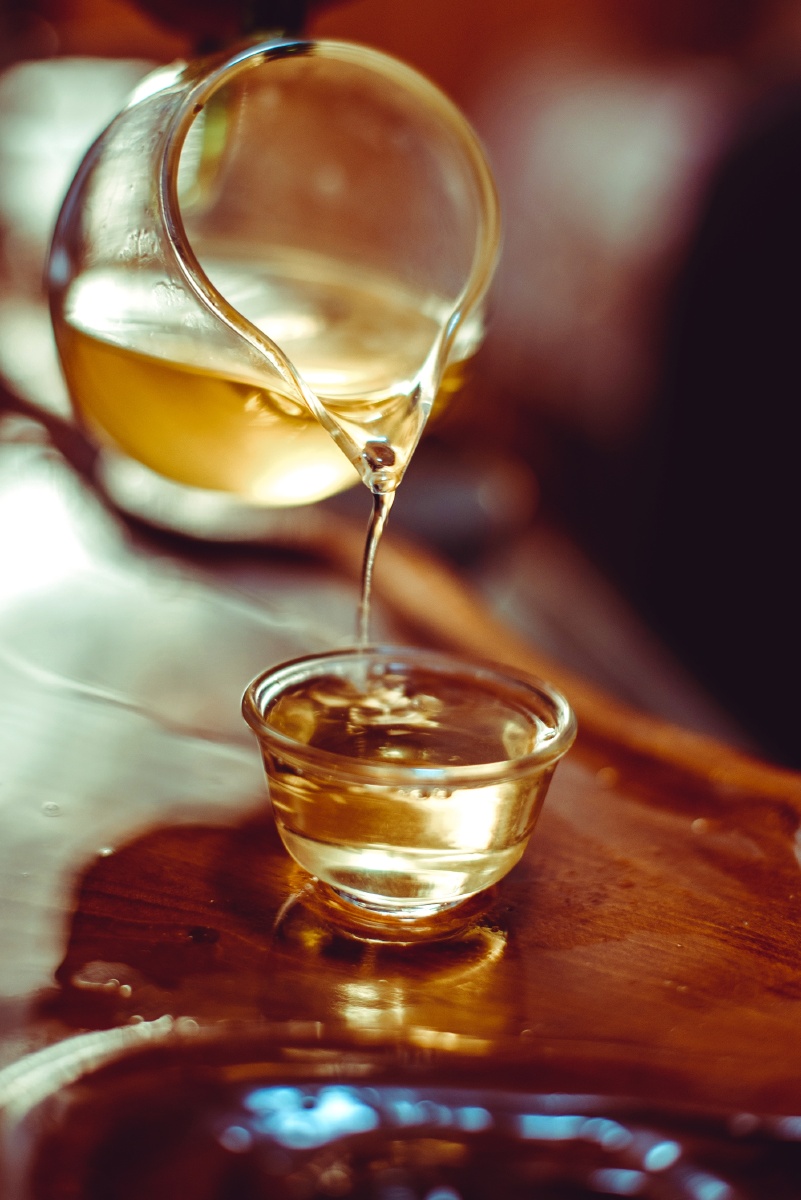 【茶道】疲惫过了,就坐下来,品一杯清茶,何尝不是另一种人生……茶如