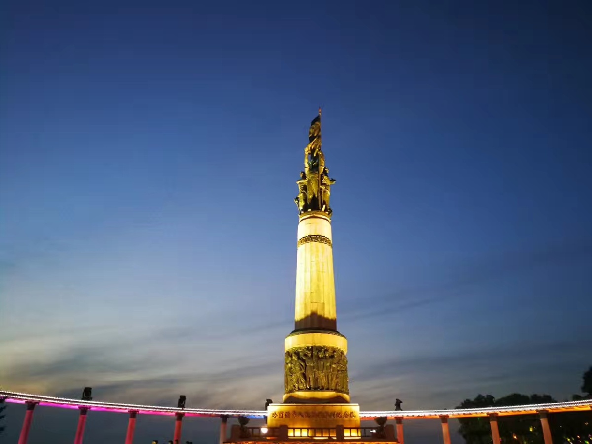 哈尔滨防洪纪念塔