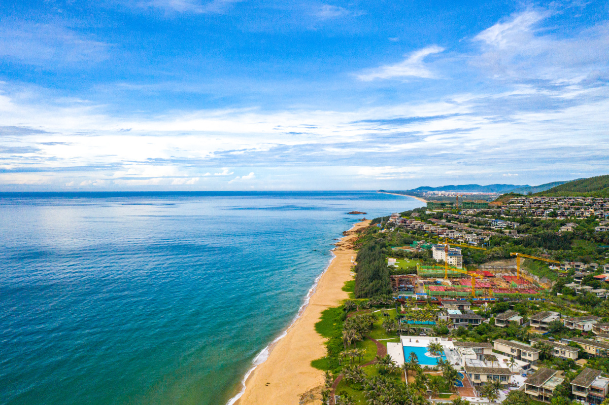 海南陵水香水湾 - 天炎 - 图虫