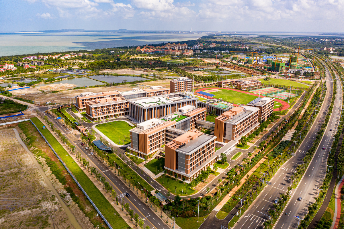 海南海口江东哈罗学校