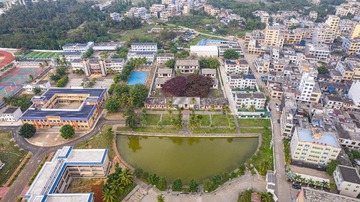 海南文昌铺前溪北书屋