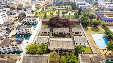 海南文昌铺前溪北书屋