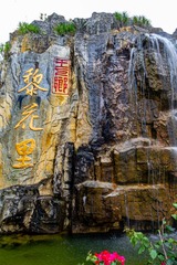 海南昌江王下黎花里