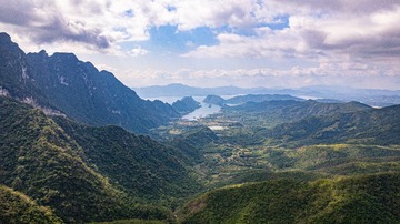 海南东方俄贤岭