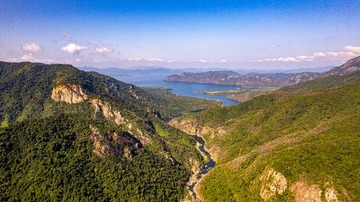 海南昌江王下十里画廊