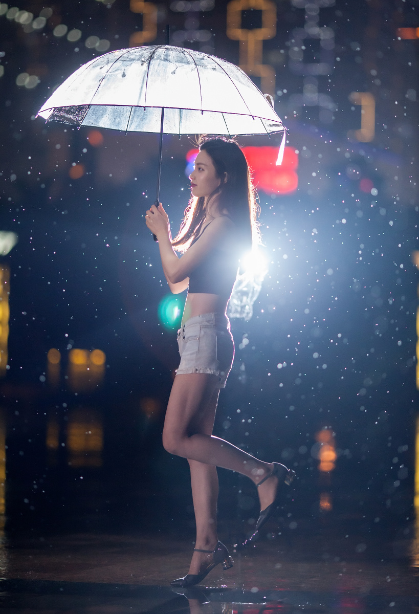 夜雨