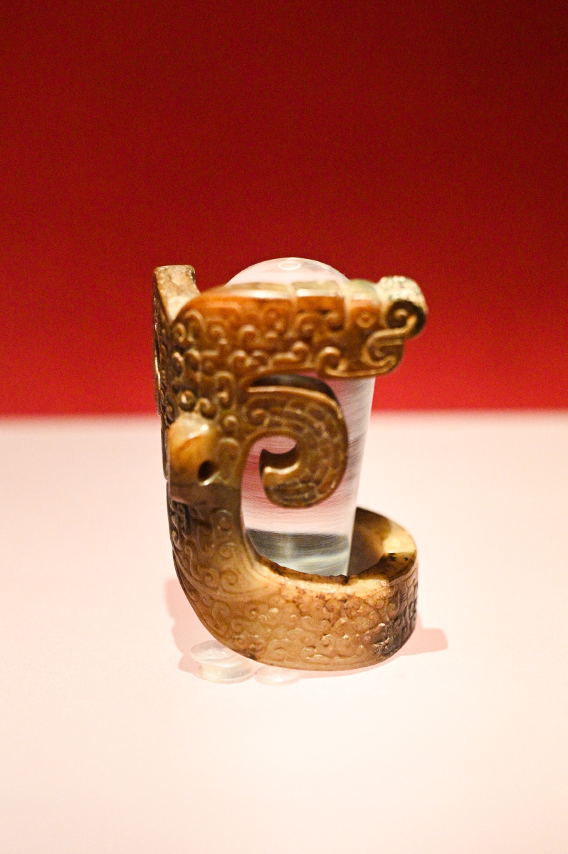 南昌,海昏侯遗址博物馆 - 汗牛识途中 - 图虫