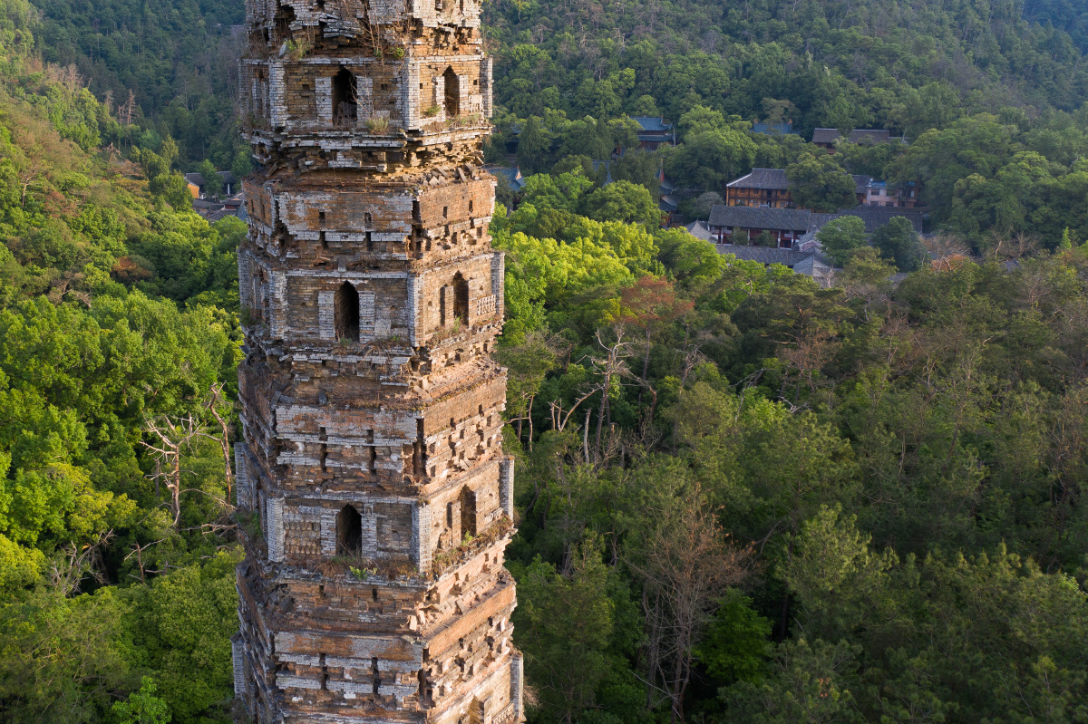 天台山国清寺 - 汗牛识途中 - 图虫
