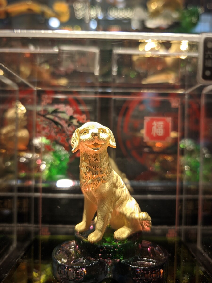 旺财神兽是什么