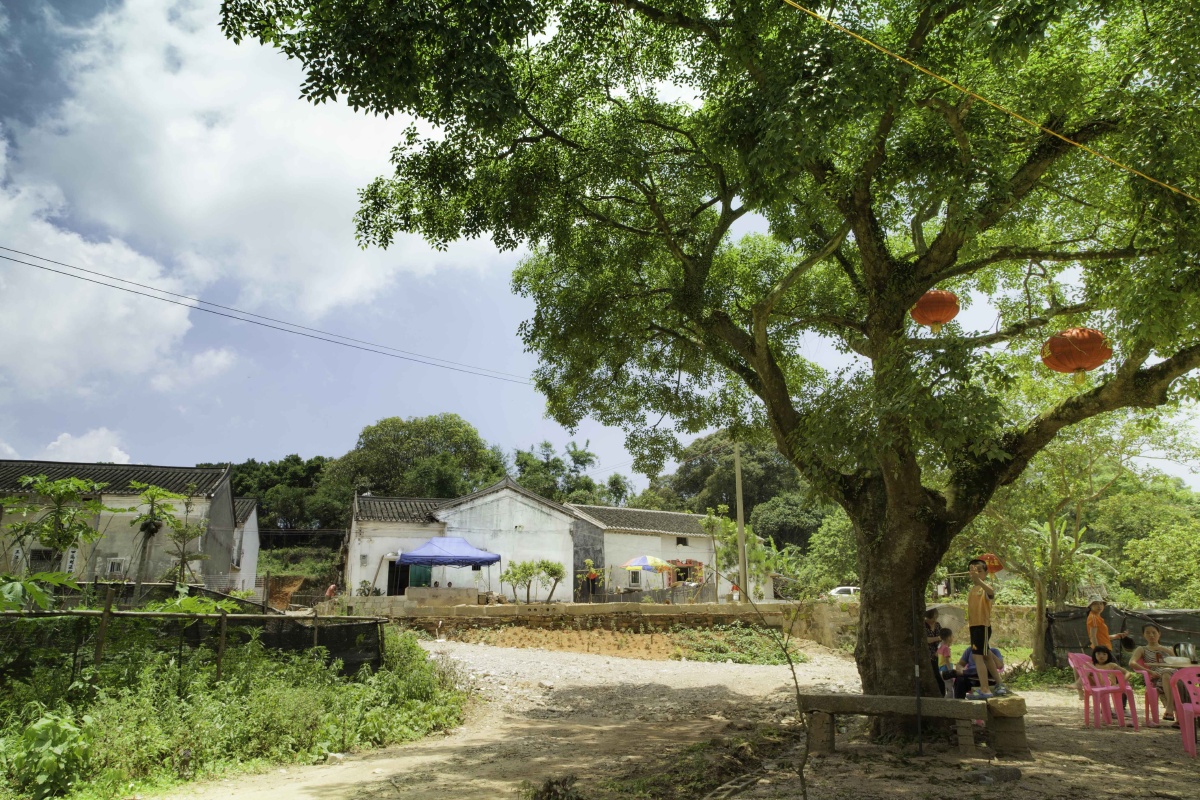 村头- wangbiao - 图虫