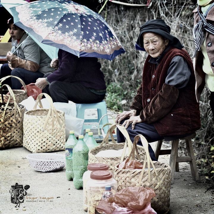 生意难做<br />
