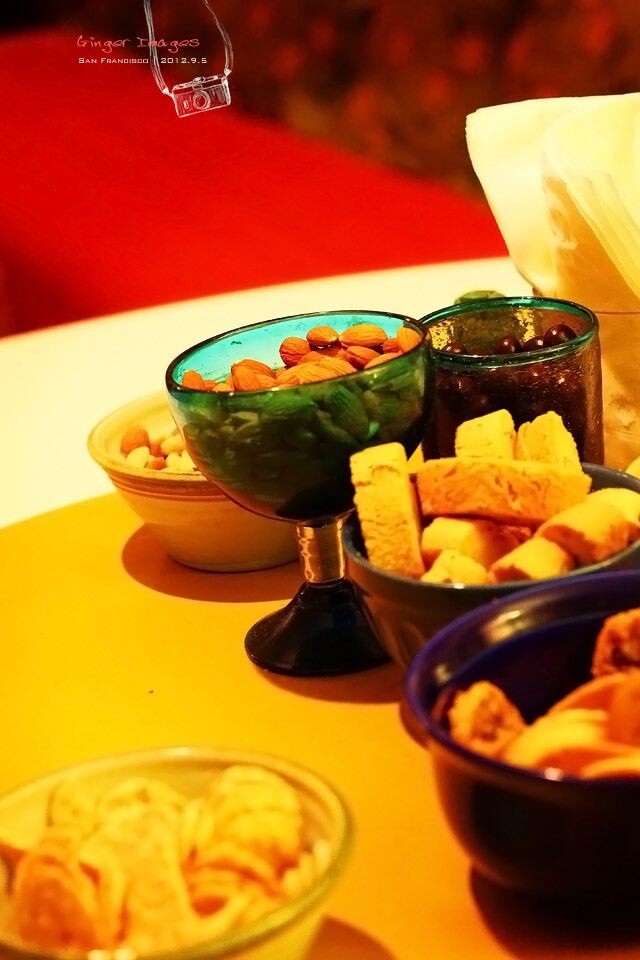 零食就摆在那，不会变味<br />
