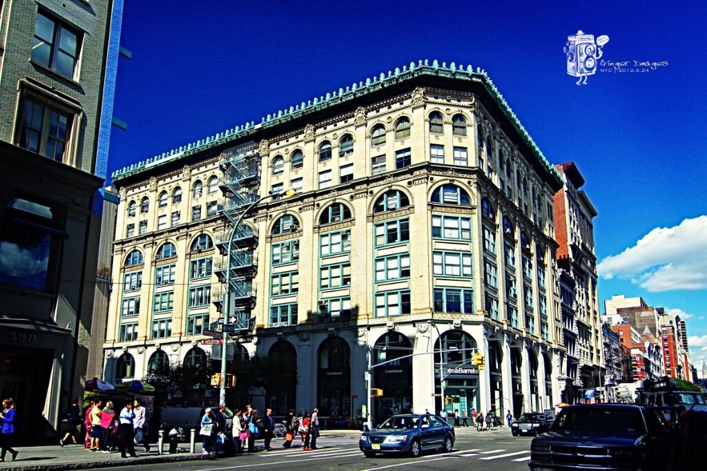 铸铁建筑A<br />