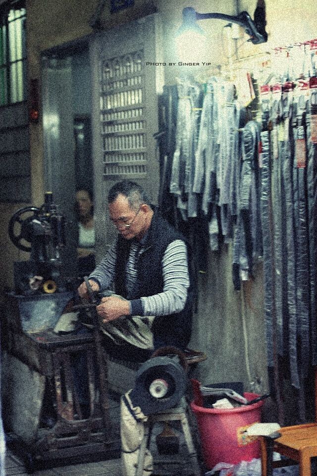 传统手艺