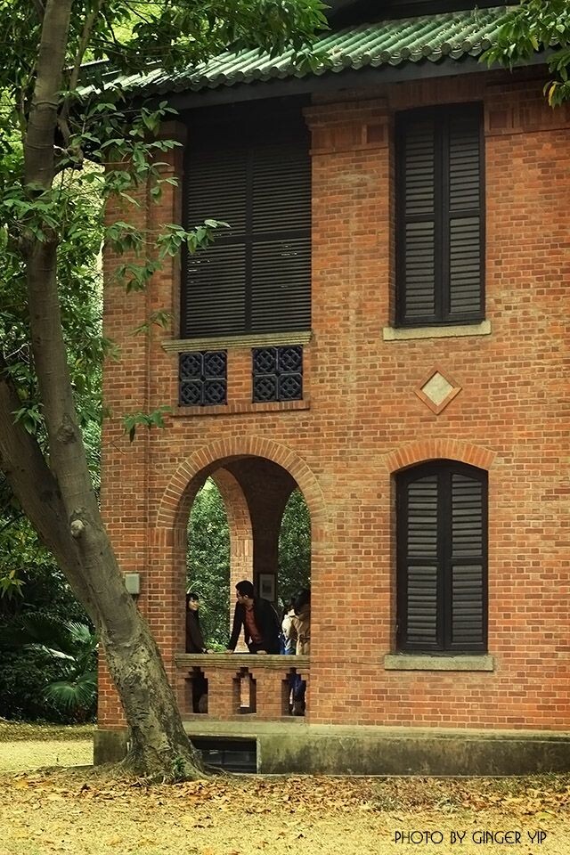 陈寅恪故居