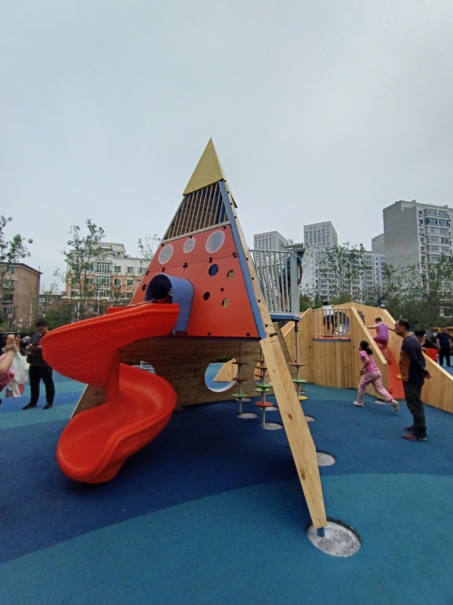 儿童游乐场人民公园