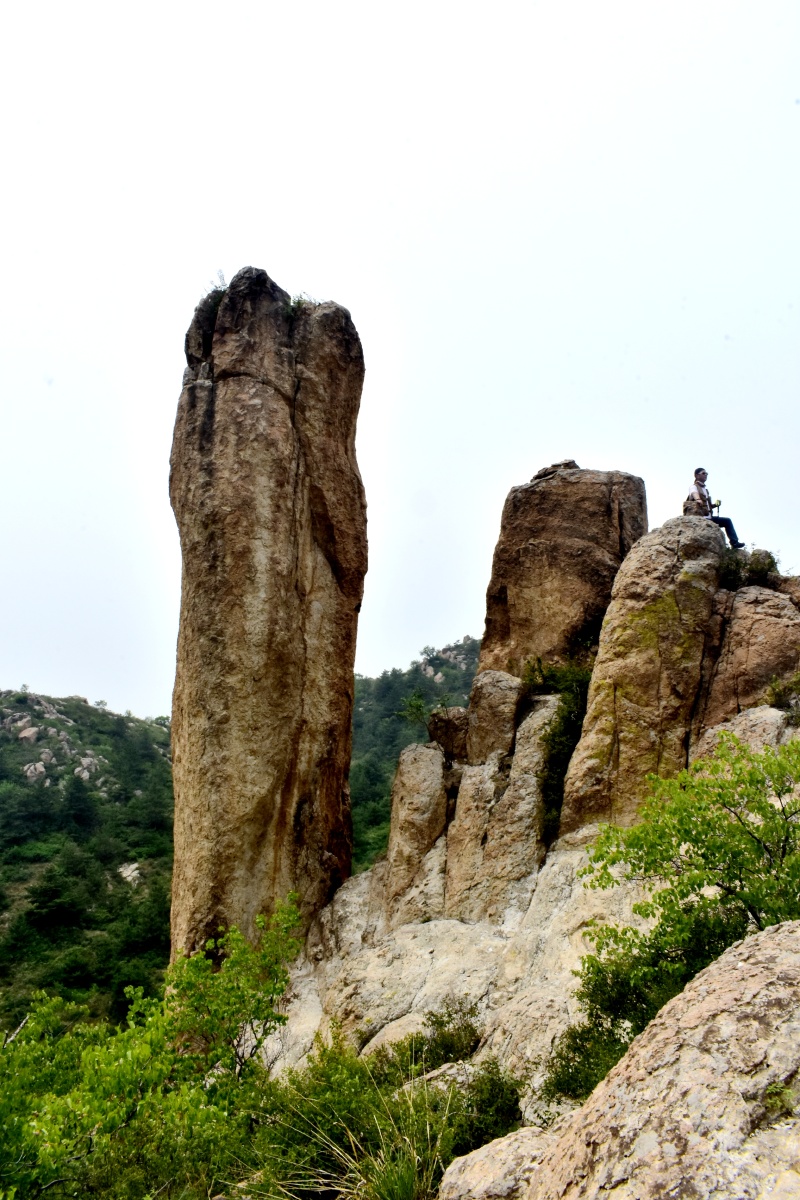 辽宁省朝阳县云蒙山