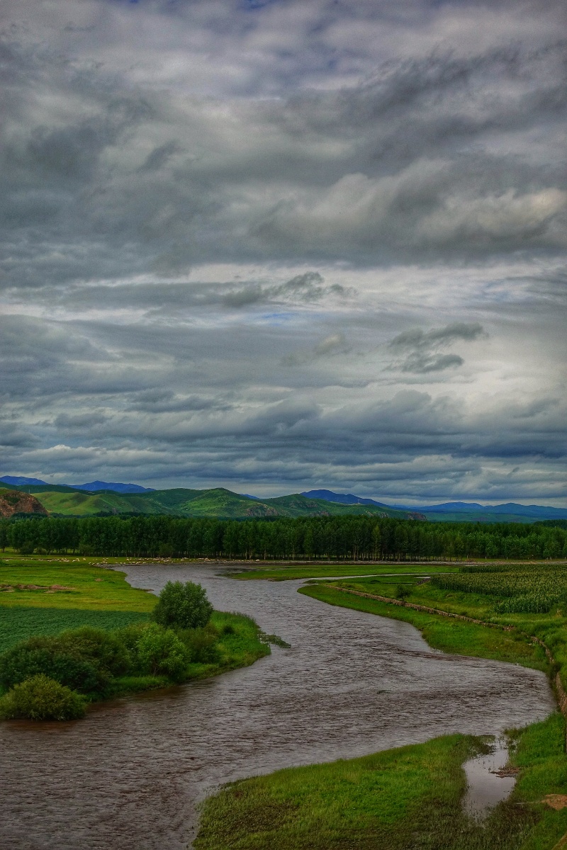 小河- 波子17 - 图虫网 - 最好的摄影师都在这