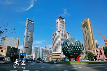 大连市友好广场