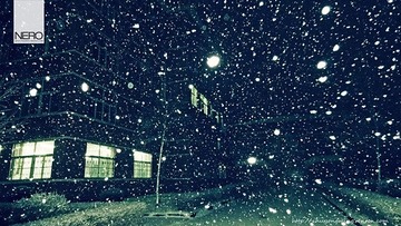 雨夹雪