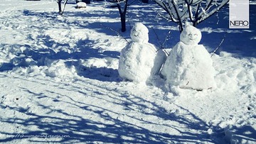雪人