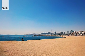 大连星海浴场