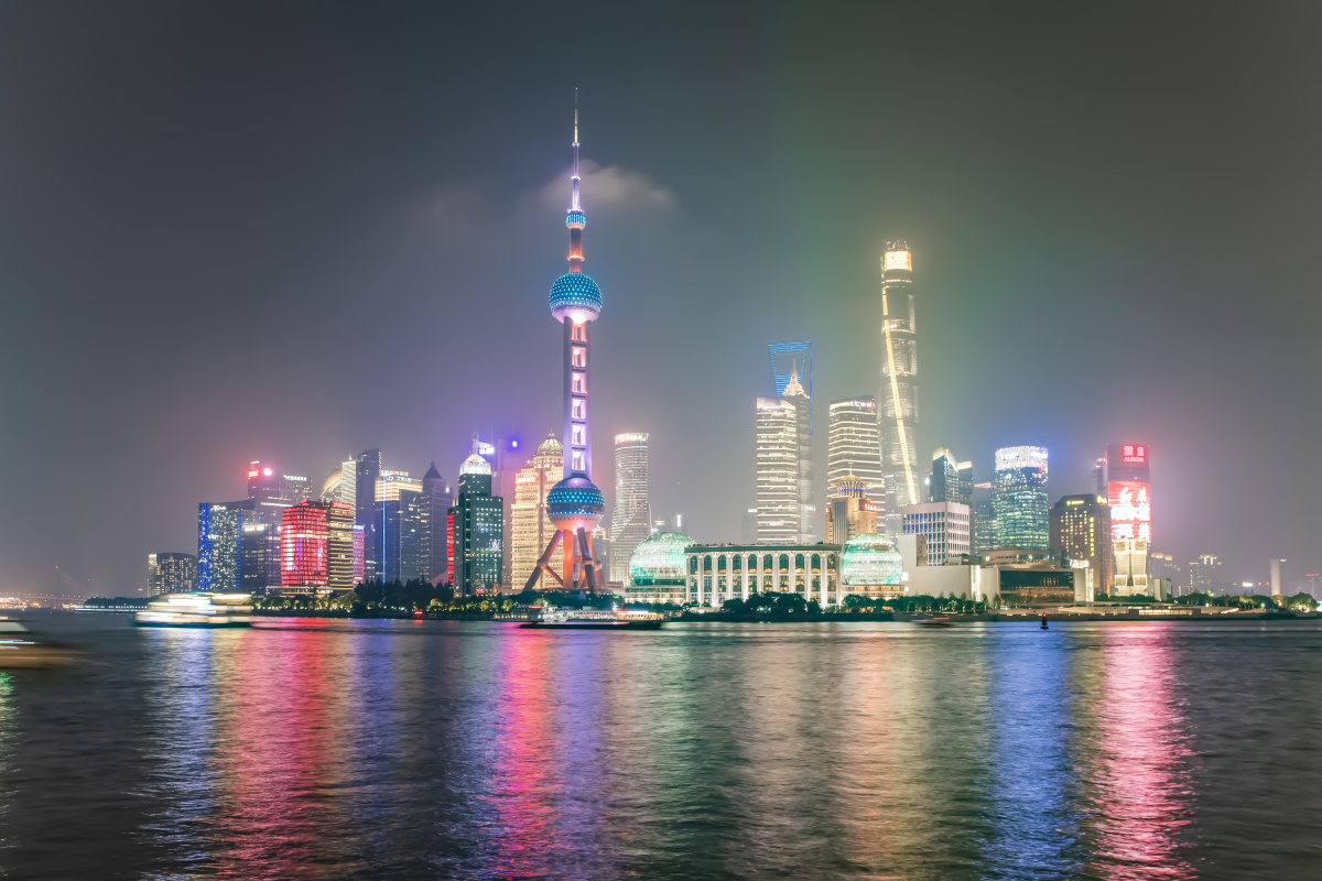 东方明珠