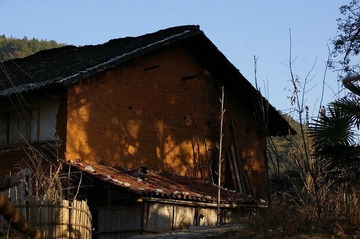 江西婺源石城早晨1
