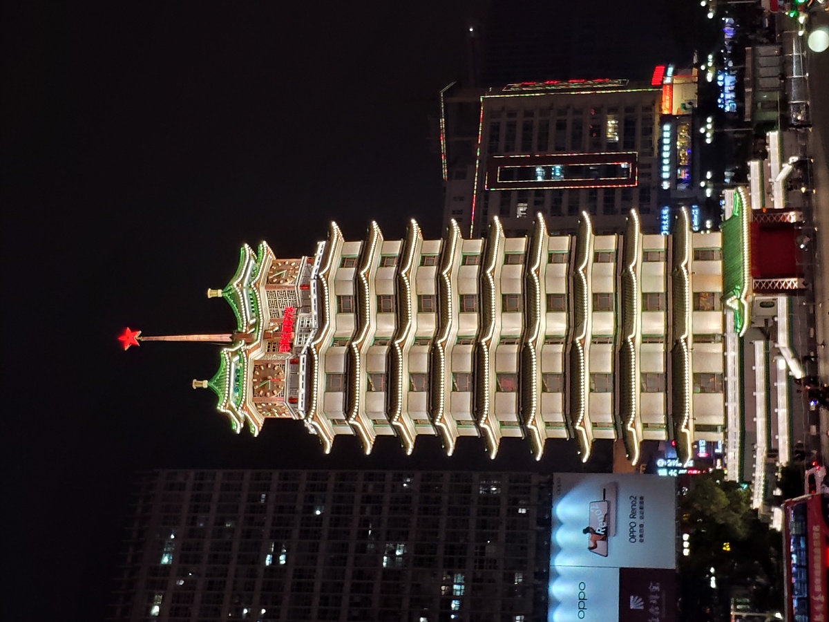 郑州二七纪念塔 - 夏威夷的英樱 - 图虫