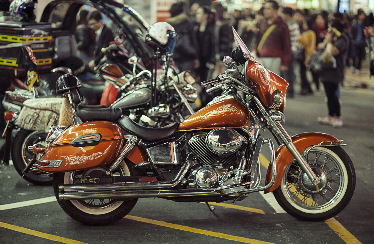 香港, 摄影, 佳能, 旅行, 建筑, 旺角, 街拍, 静物, 摩托车 - 旺角