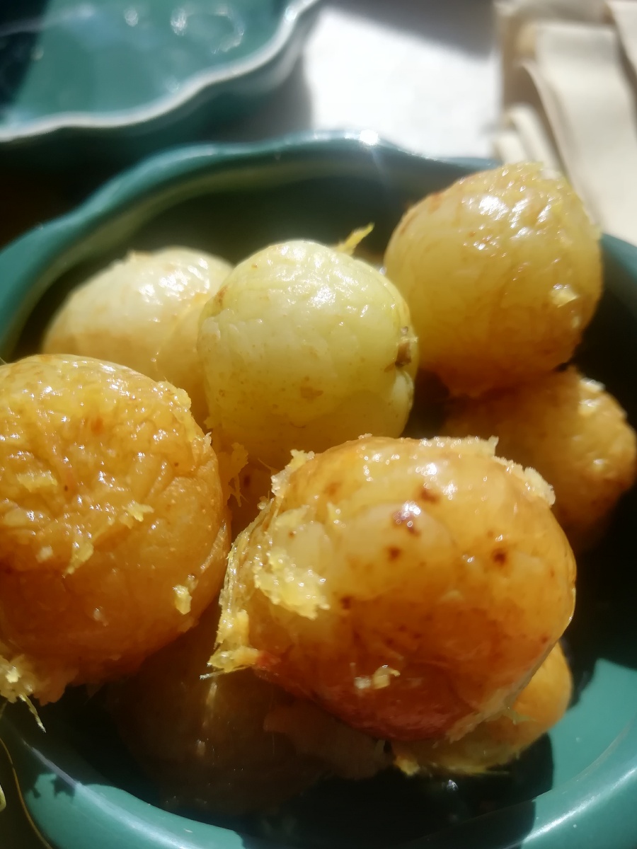 余甘子南姜末美味