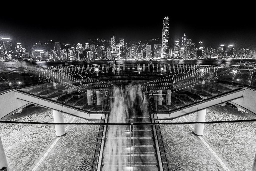 香港，有你更精彩