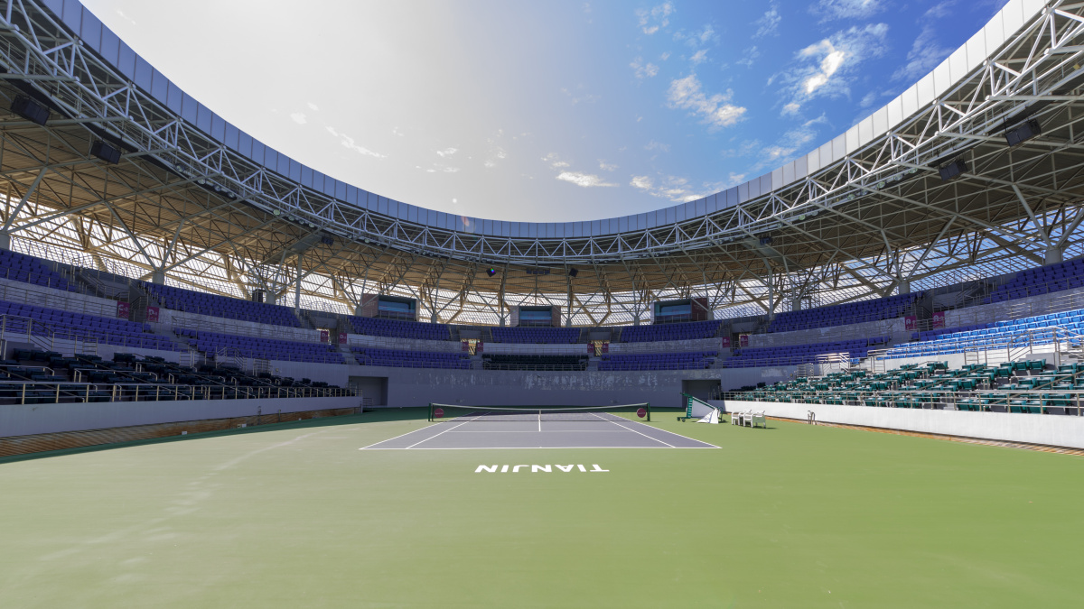 天津国际网球中心