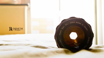 First Lens,First Sense