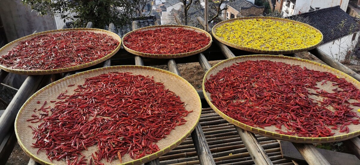 中国花椒市场