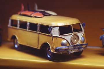 VW Microbus NO.1