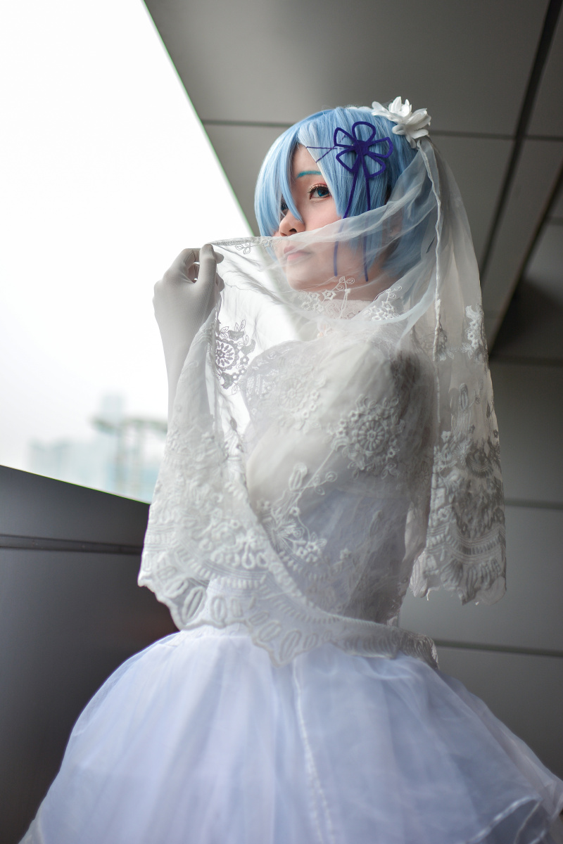 各大漫展好看的蕾姆