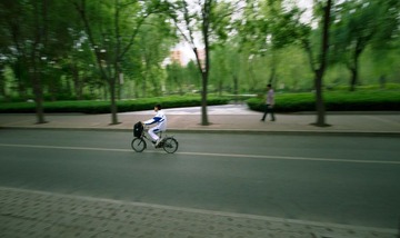 ride the line