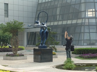 DSC02083 李为民老师