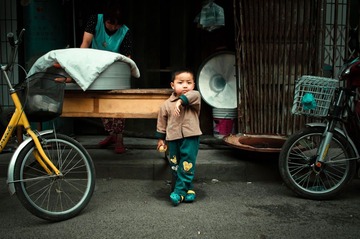小屁孩