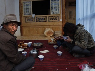 午餐