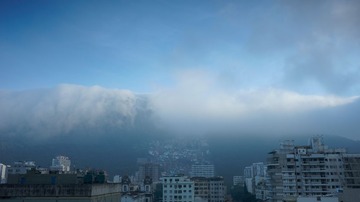 耶稣山_流云1
