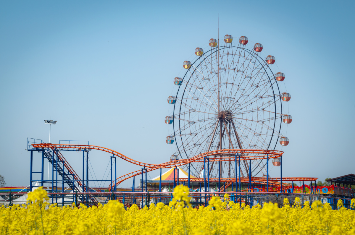 宁波北郊达人村