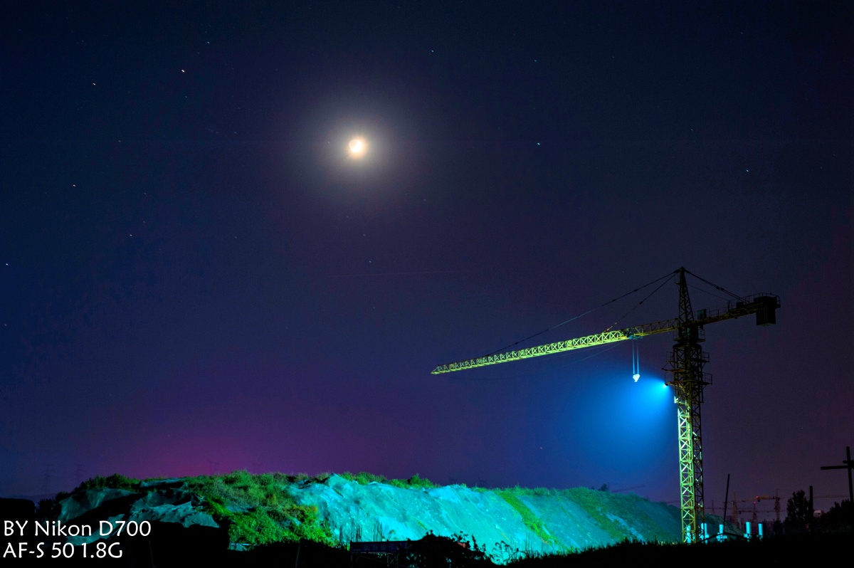 随风潜入夜,润物细无声