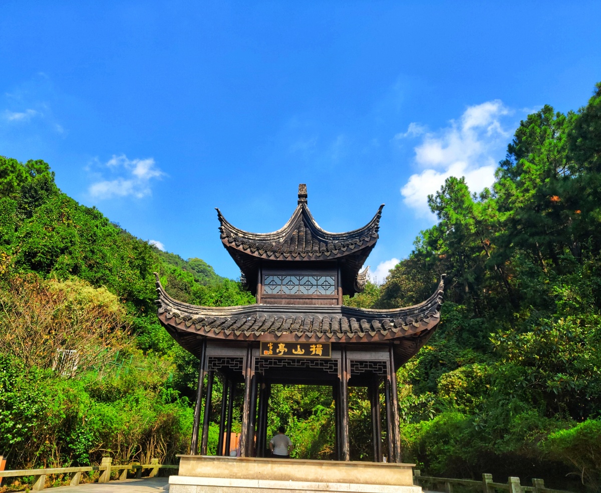 苏州旺山景区