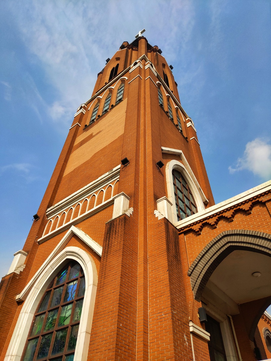 苏州独墅湖基督教堂