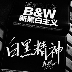 白黑精神