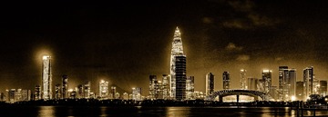 深圳湾