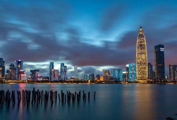 深圳后海
